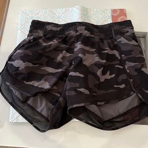 Athlete mesh racer run short 4”. Size xs